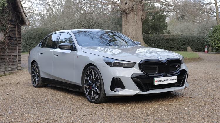 442kW M60 xDrive 84kWh 4dr Auto